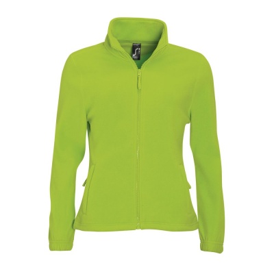 PS1701021671 Sol&#39;s. Куртка женская North Women, зеленый лайм