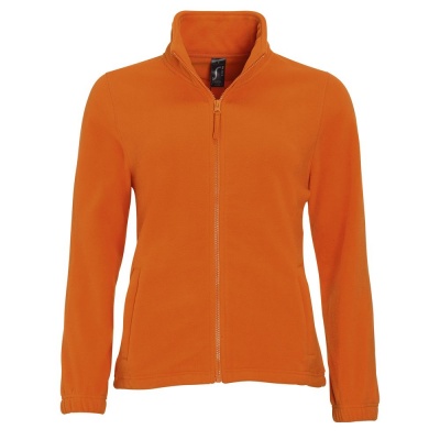 PS1701021673 Sol&#39;s. Куртка женская North Women, оранжевая
