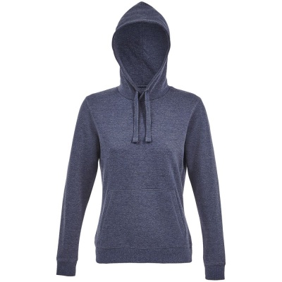 PS2102087219 Sol&#39;s. Толстовка женская Spencer Women, синий меланж