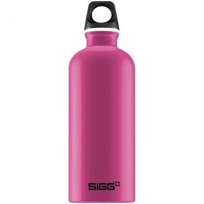 PS2102088043 Sigg. Бутылка для воды Traveller 600, розовая