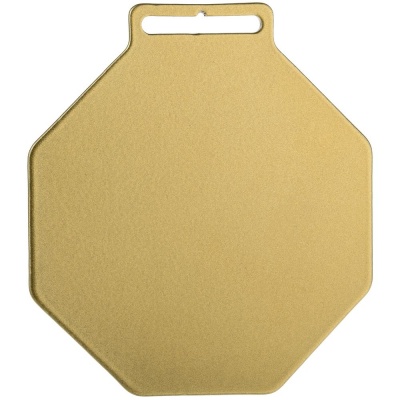 PS2203157152 Медаль Steel Octo, золотистая