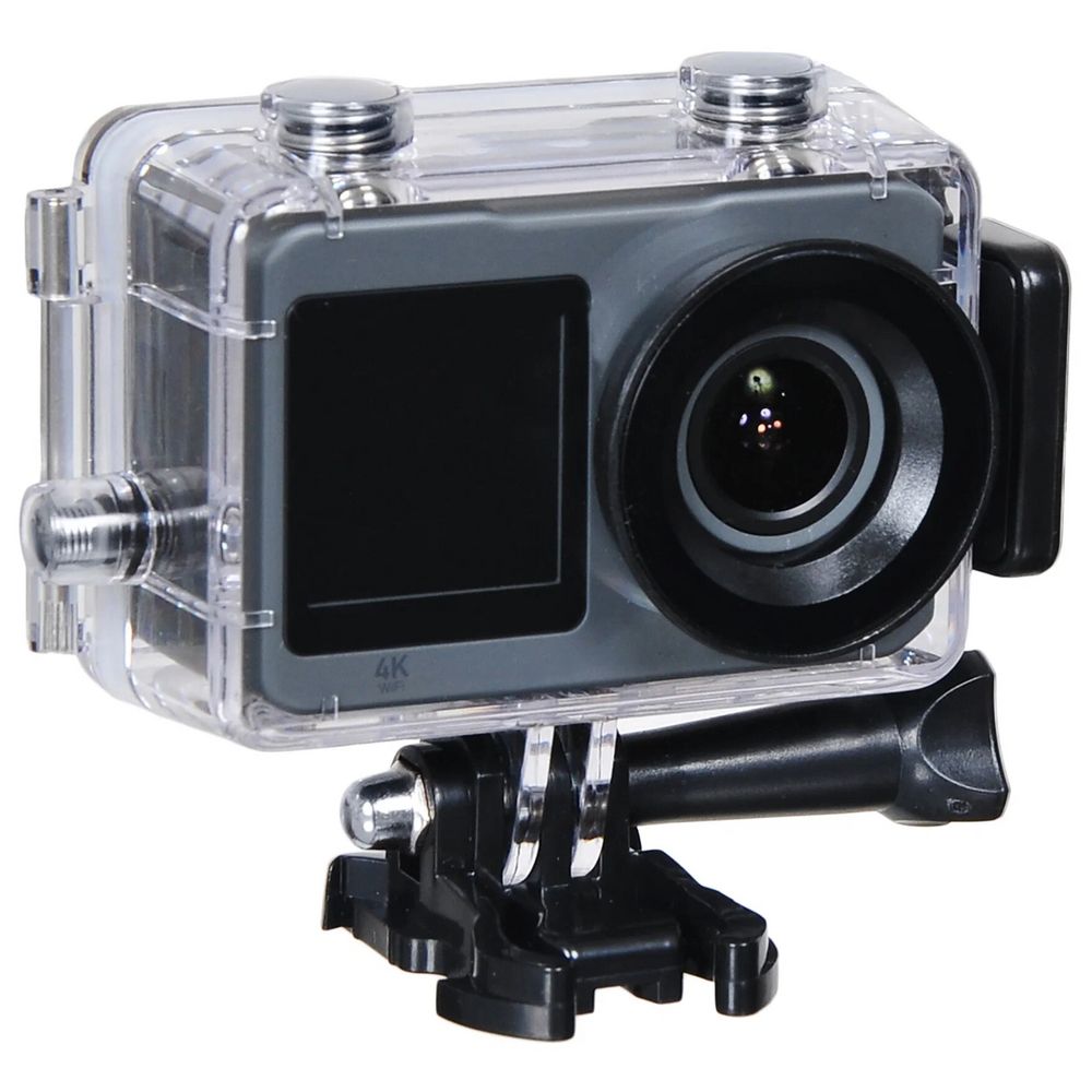 PS2408234304 DIGMA. Экшн-камера Digma DiCam 520, серая