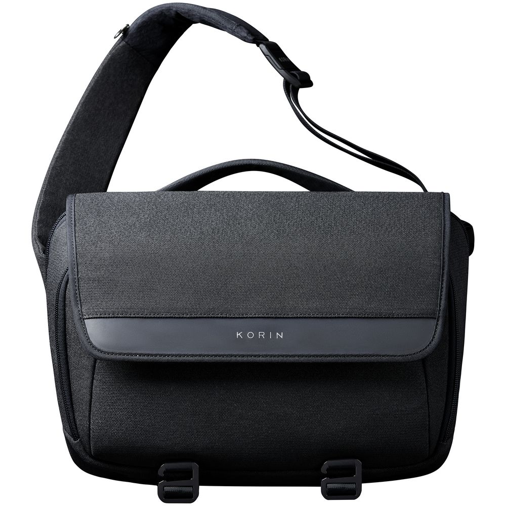 PS2408236513 Korin. Сумка ClickSling X, черная