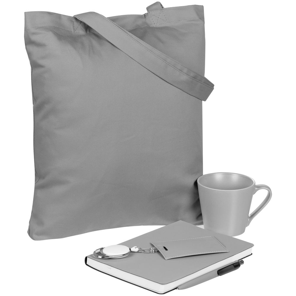 PS2408234336 Набор Welcome Pack, серый