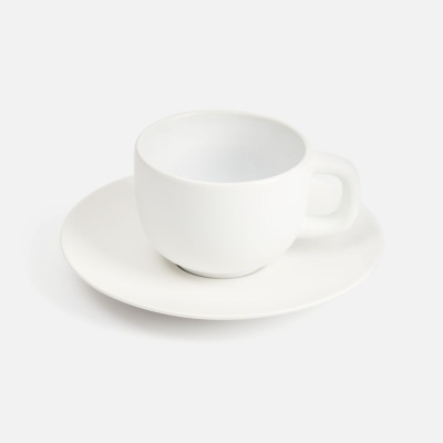 PS1710252922 Molti. Чайная пара Stansa, белая