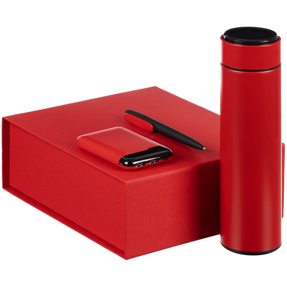 PS1710251607 Набор VitalTrio, красный