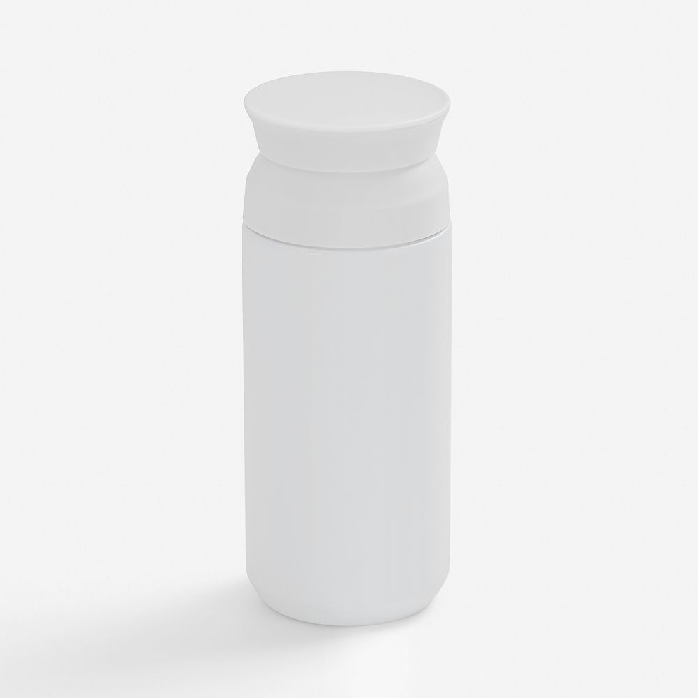 PS1710254629 Molti. Термостакан Bau с ситечком, белый