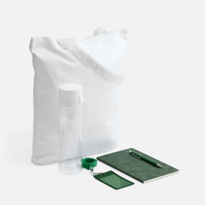 PS1710254280 Набор Luba Walk, зеленый