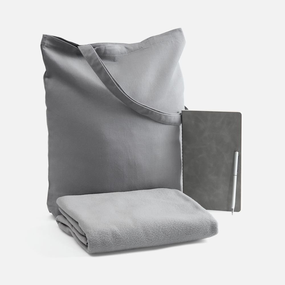 PS1710254546 Набор Luba Warm, серый