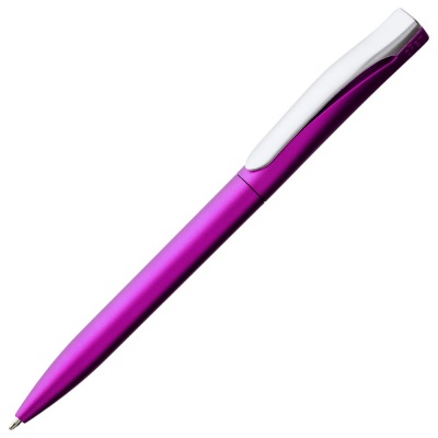 PS1701024425 Open. Ручка шариковая Pin Silver, розовый металлик