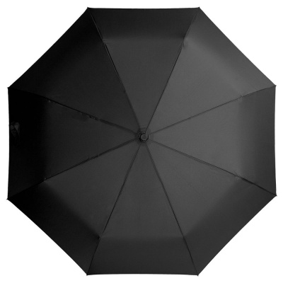 PS1UM-BLK4 Unit. Зонт складной Unit Comfort, черный