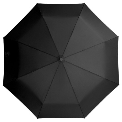 PS1UM-BLK2 Unit. Зонт складной Unit Light, черный