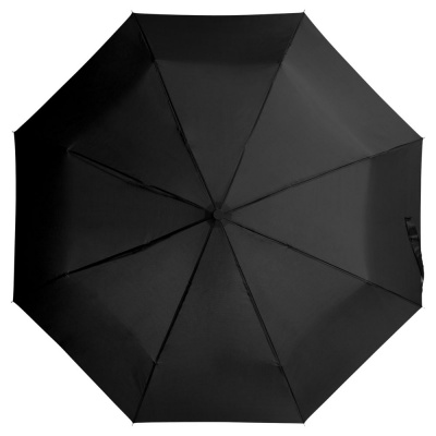 PS1UM-BLK1 Unit. Зонт складной Unit Basic, черный