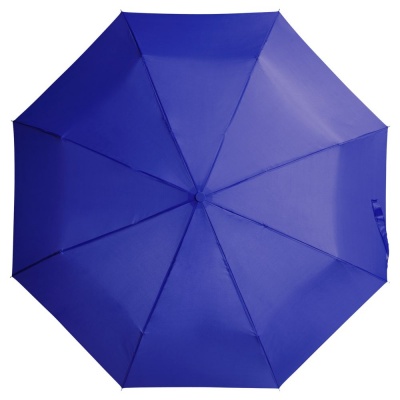 PS1UM-BLU2 Unit. Зонт складной Unit Basic, синий