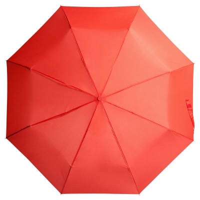 PS1UM-RED3 Unit. Зонт складной Unit Basic, красный
