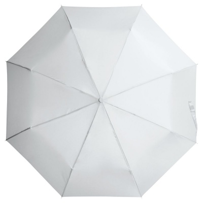 PS1701021298 Unit. Зонт складной Unit Basic, белый