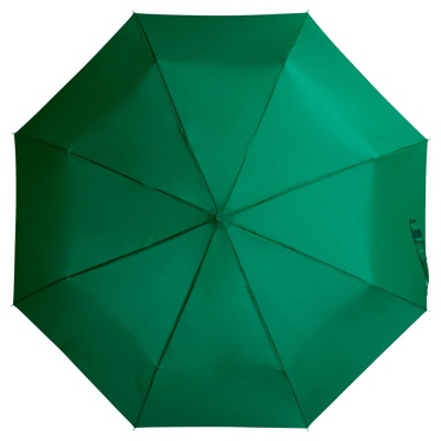 PS15095690 Unit. Зонт складной Unit Basic, зеленый