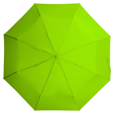 PS2UM-GRN1 Unit. Зонт складной Unit Basic, зеленое яблоко