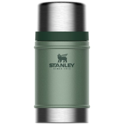 PS2013018 Stanley. Термос для еды Stanley Classic 700, темно-зеленый