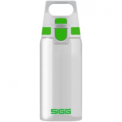 PS2102088092 Sigg. Бутылка для воды Total Clear One, зеленая