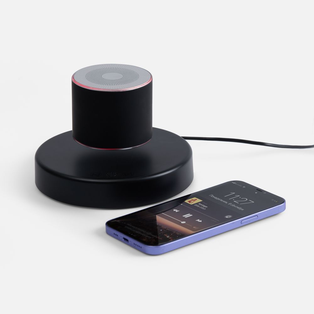 PS1710251415 Molti. Левитирующая колонка Levitronic