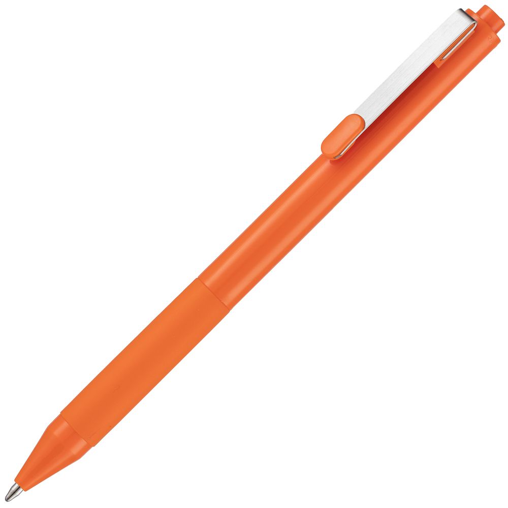 PS2408238498 Ручка шариковая Renk, оранжевая