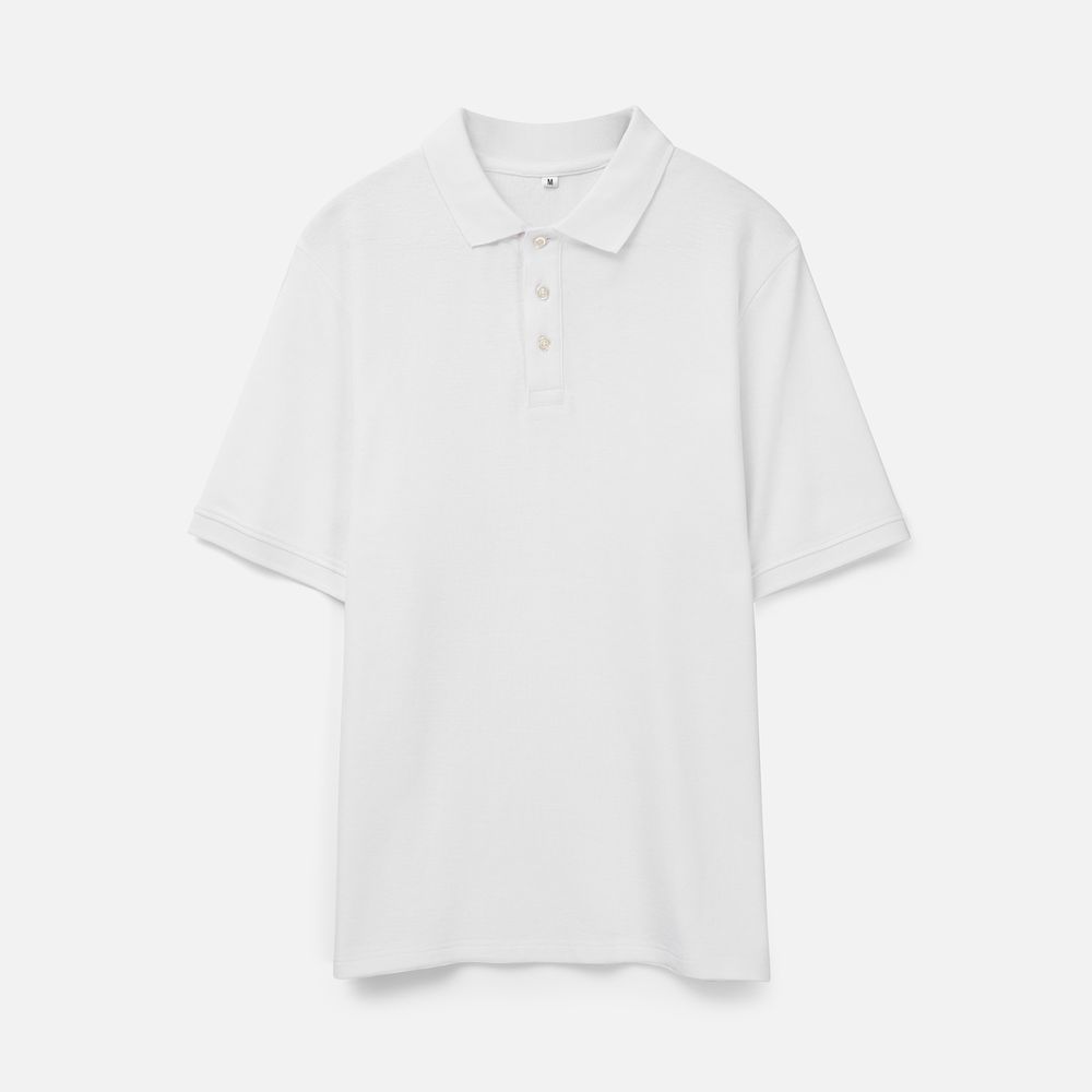 PS1710252240 Molti. Рубашка поло унисекс Upswing, белая