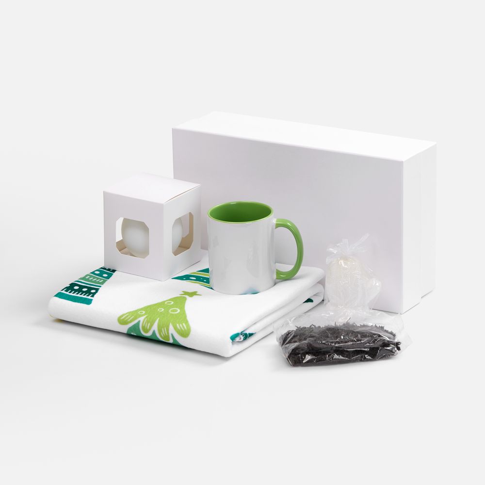 PS1710251873 Набор Wonder Forest, зеленый