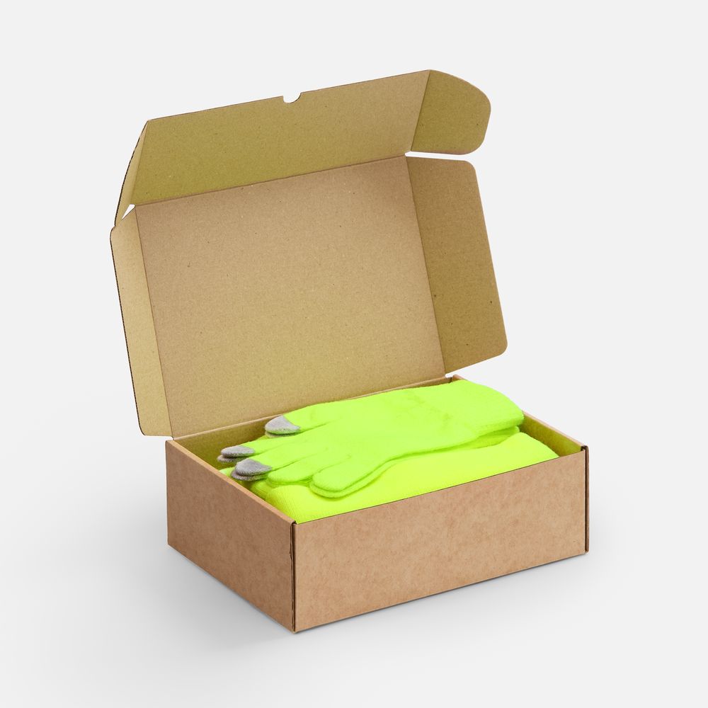 PS1710254680 Molti Urban Flow. Набор Urban Flow Full Set Touch, салатовый неон