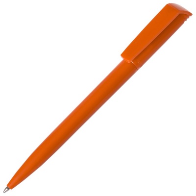 PS1701024400 Ritter-Pen. Ручка шариковая Flip, оранжевая
