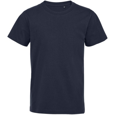 PS2102086882 Sol&#39;s. Футболка детская Martin Kids, кобальт (темно-синяя)