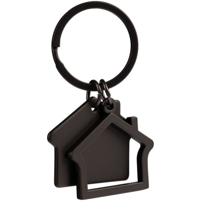 PS2408261351 Брелок Gun Metal Dual Lodge