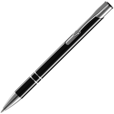 PS2408261468 Open. Ручка шариковая Keskus, черная