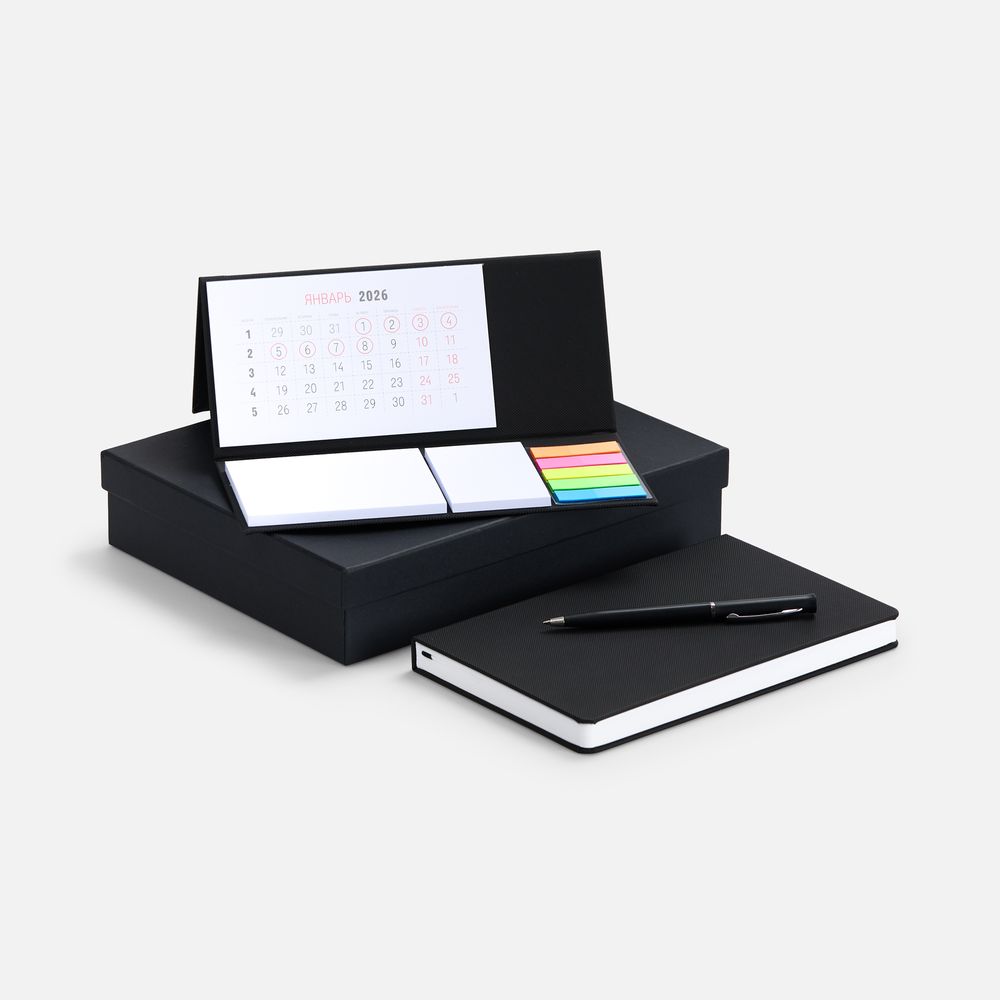 PS171025290 Набор High Grade, черный