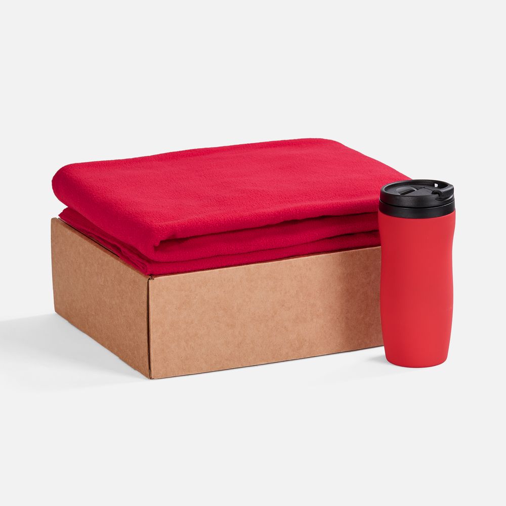 PS1710255212 Набор Warm Form, красный