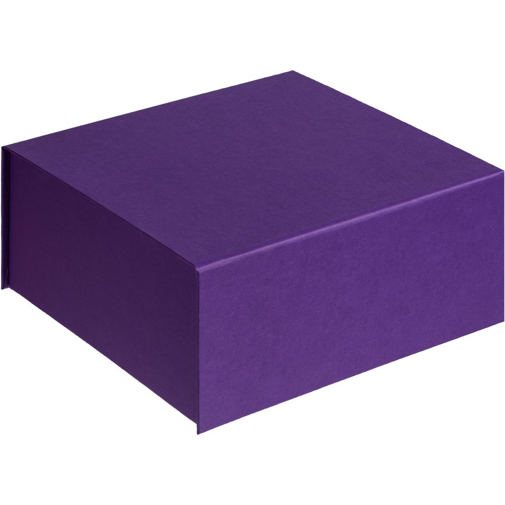 PS2408236888 сделано в России. Коробка Pack In Style, фиолетовая