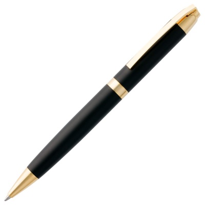 PS171031365 Rezolution. Ручка шариковая Razzo Gold, черная