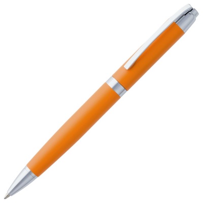 PS171031369 Rezolution. Ручка шариковая Razzo Chrome, оранжевая