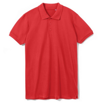 PS220413224 Sol&#39;s. Рубашка поло мужская Phoenix Men, красная