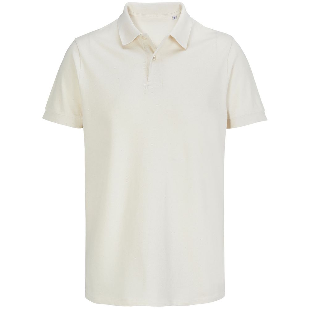 PS1710253823 Sol&#39;s. Рубашка поло женская Pacific Women, светло-бежевая (неокрашенная)