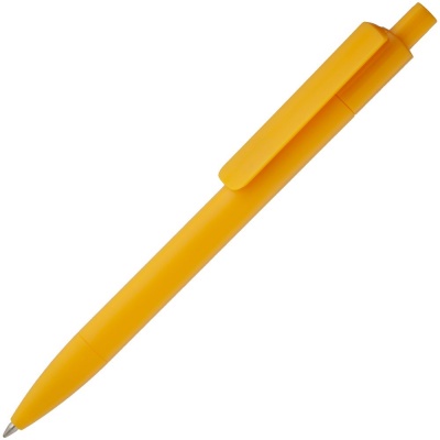 PS2011796 Prodir. Ручка шариковая Prodir DS4 PMM-P, желтая