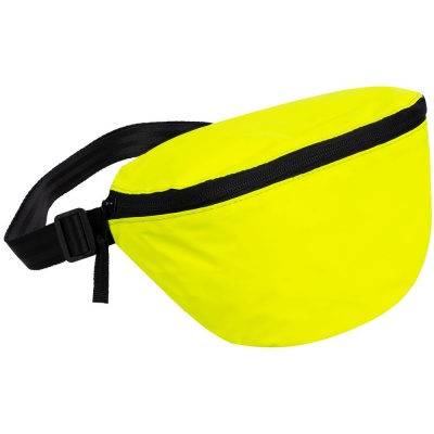 PS2203157782 Molti. Поясная сумка Manifest Color из светоотражающей ткани, неон-желтая