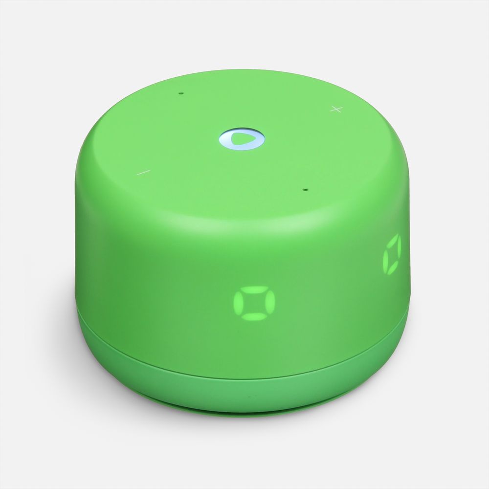 PS1710255229 Яндекс. Умная колонка &laquo;Яндекс Станция Лайт 2&raquo;, зеленая