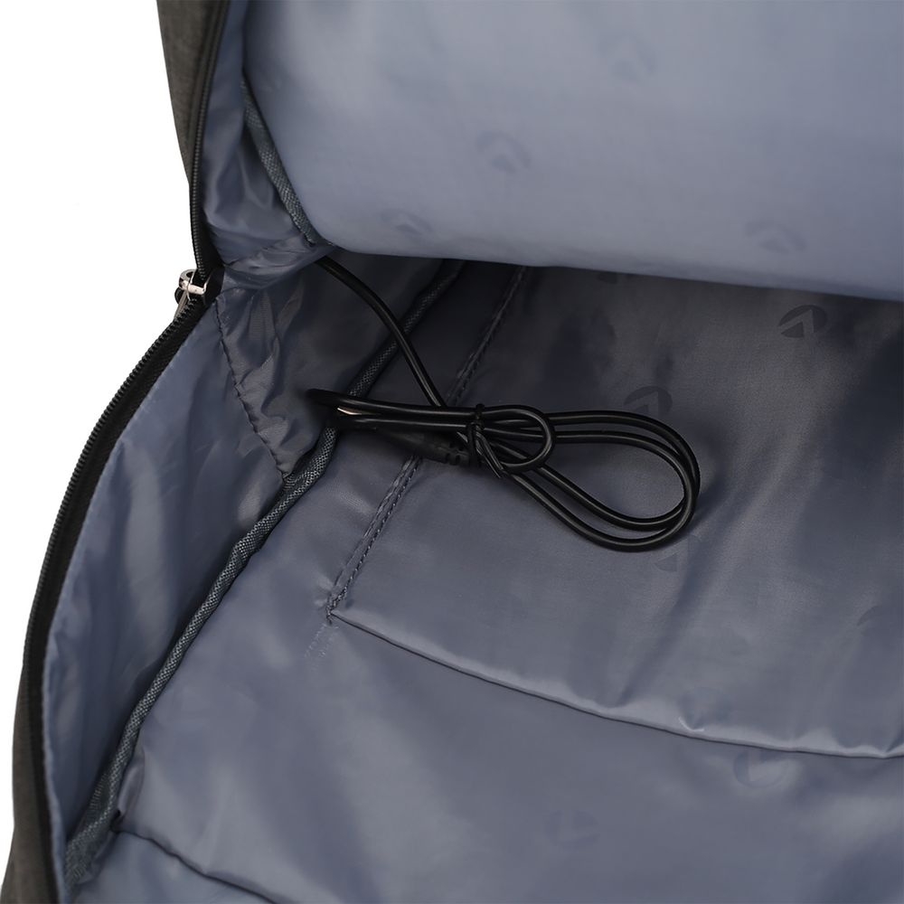 PS1710251937 Lamark. Рюкзак для ноутбука B157, черный