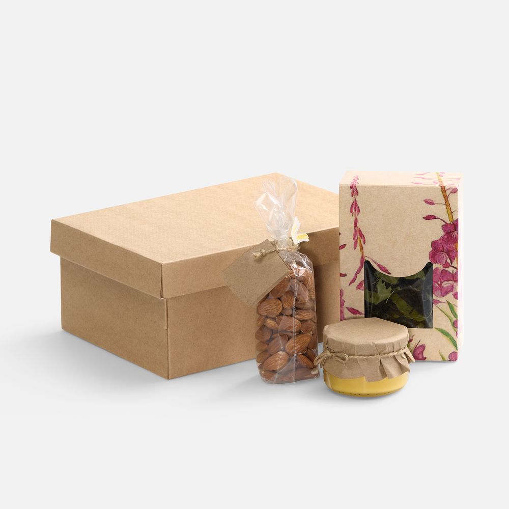 PS1710254536 Набор Immuni, мед с имбирем и лимоном