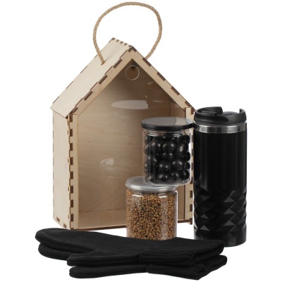 PS1710252087 Набор Sweet Embrace, черный