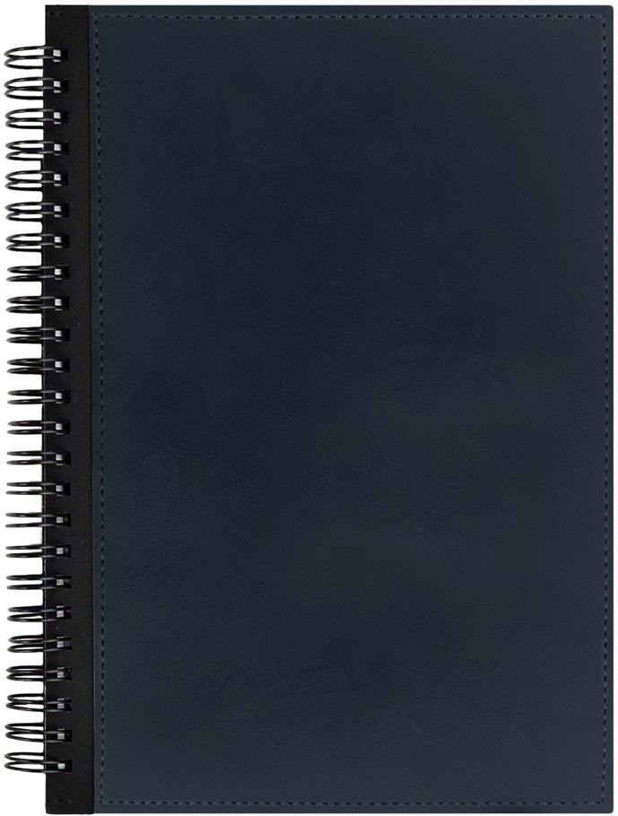 PS1710254699 Escalada. Ежедневник Notera Maxi, недатированный, синий