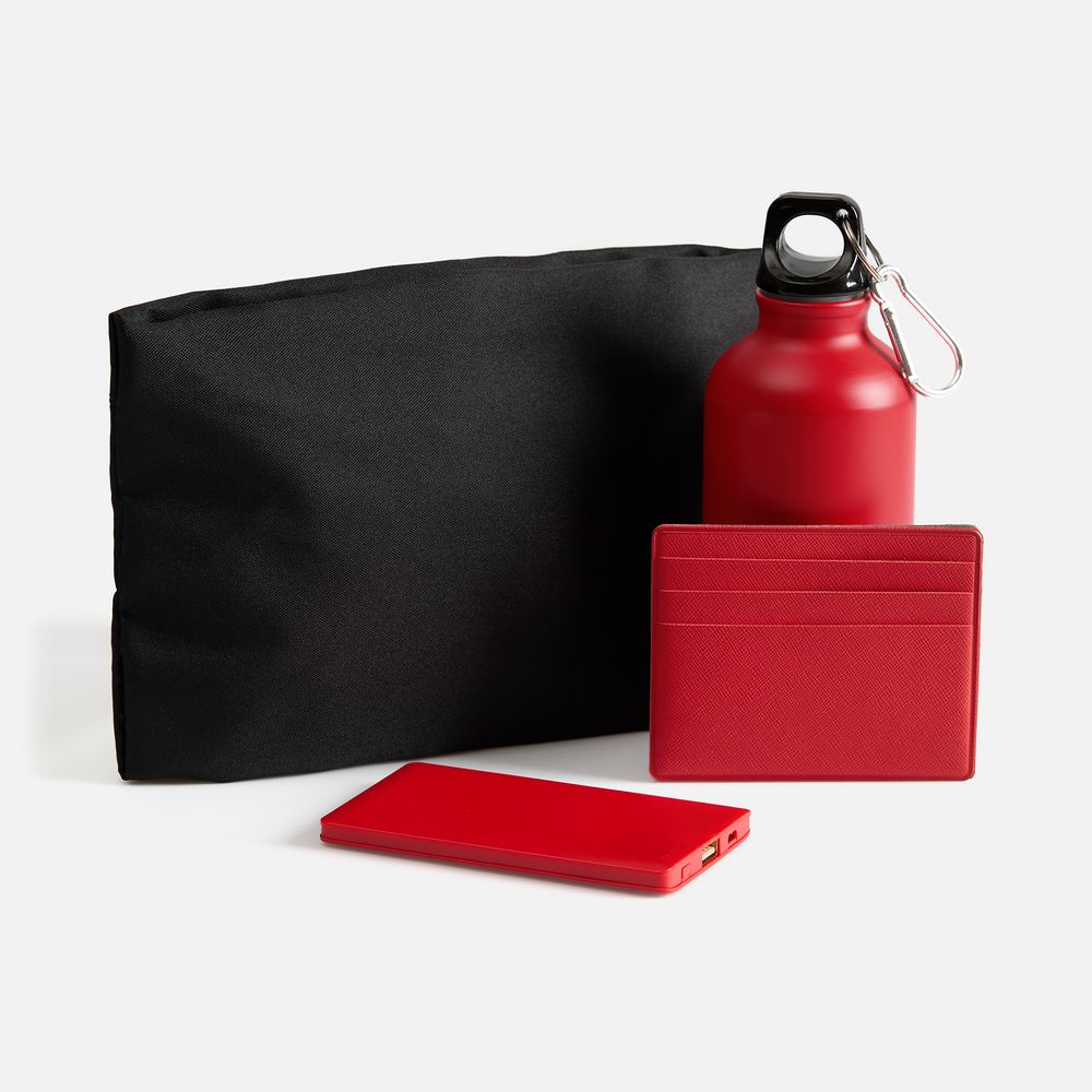 PS1710254221 Набор Devon Walk, красный