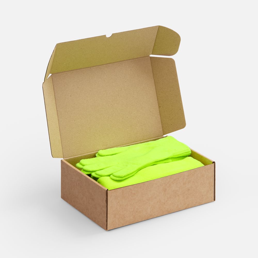 PS1710254670 Molti Urban Flow. Набор Urban Flow Full Set, салатовый неон