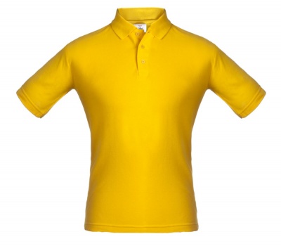 PS15097124 Unit. Рубашка поло Unit Virma, желтая